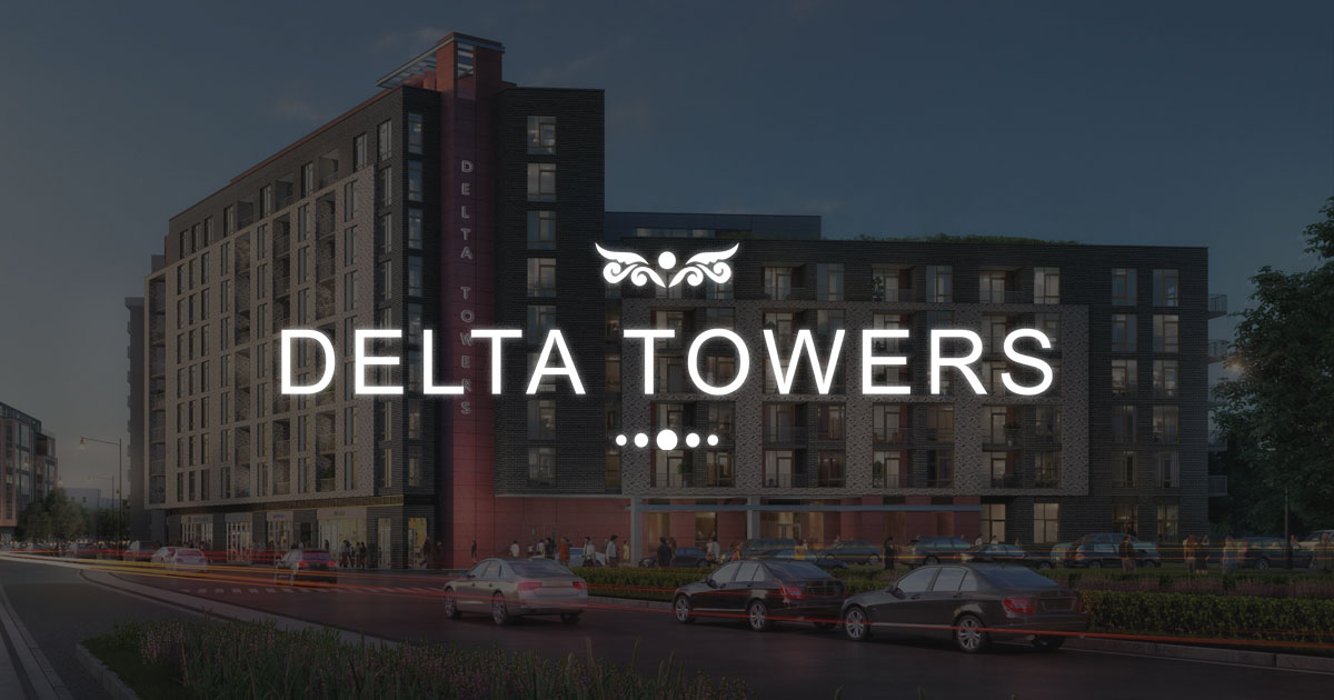 Fortitude at Delta Towers 179 Luxury Affordable Apartment Homes for